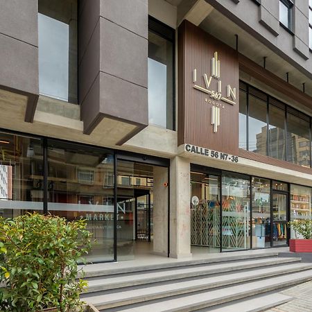 Апарт готель Casa Campus Ivin Chapinero Богота Екстер'єр фото