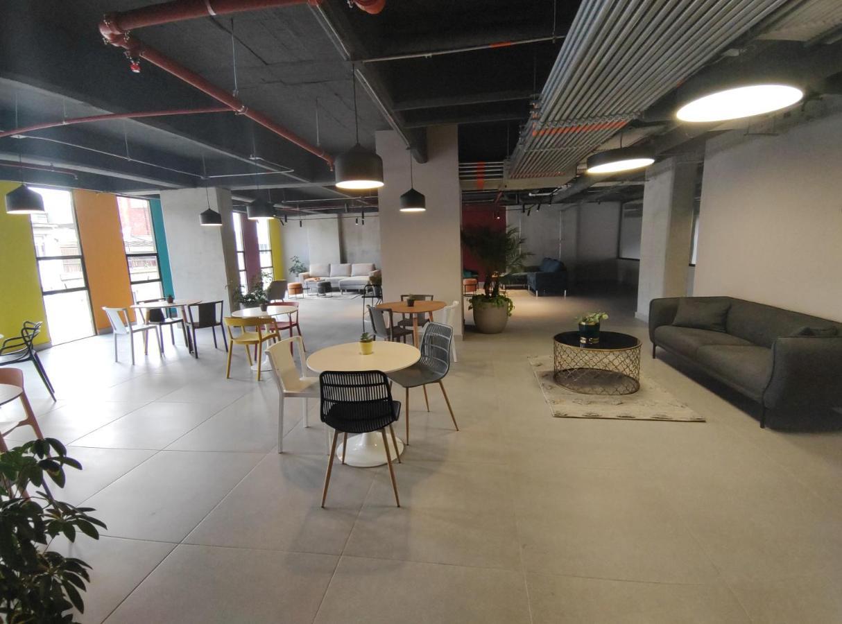 Апарт готель Casa Campus Ivin Chapinero Богота Екстер'єр фото