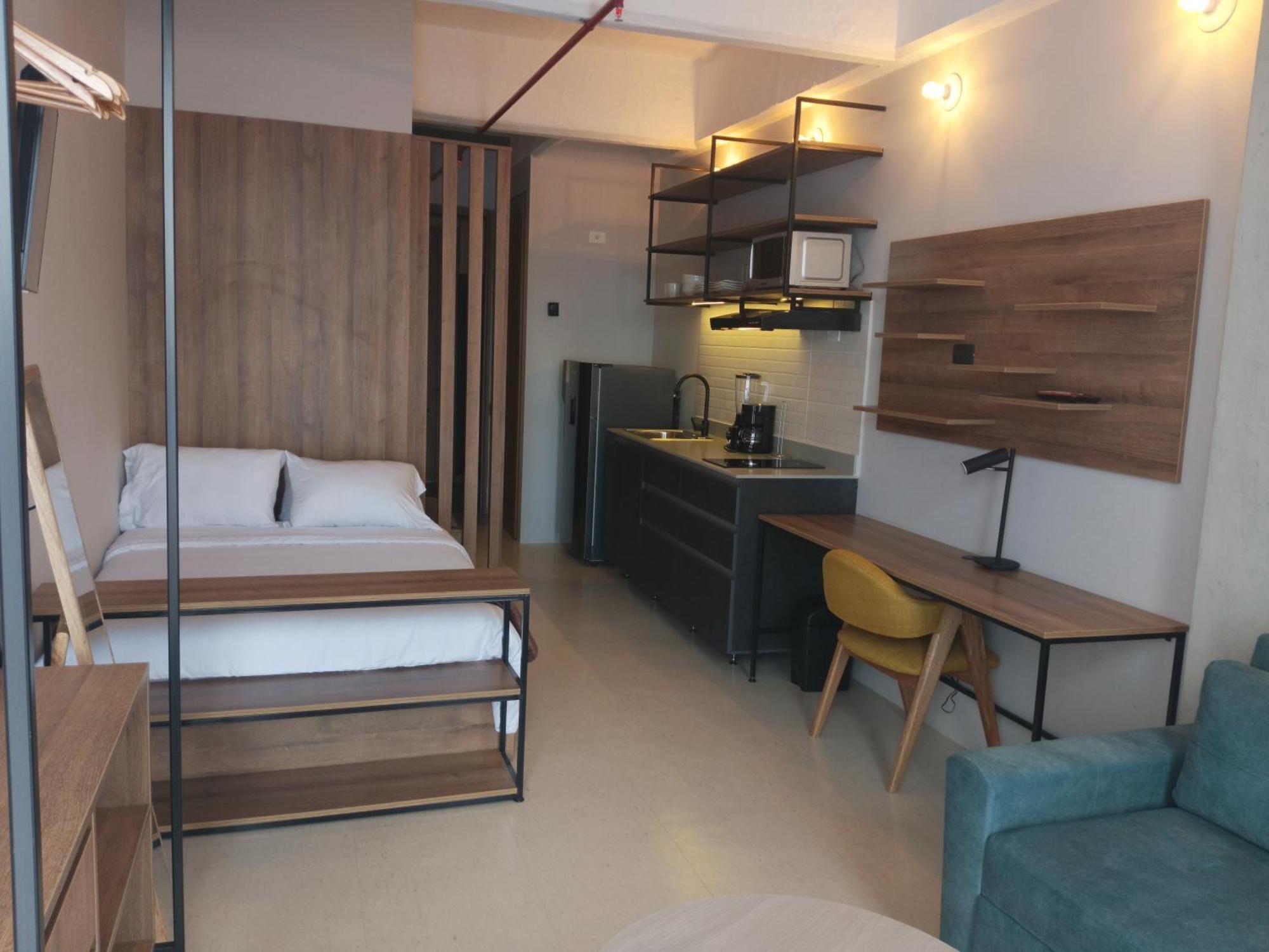 Апарт готель Casa Campus Ivin Chapinero Богота Екстер'єр фото
