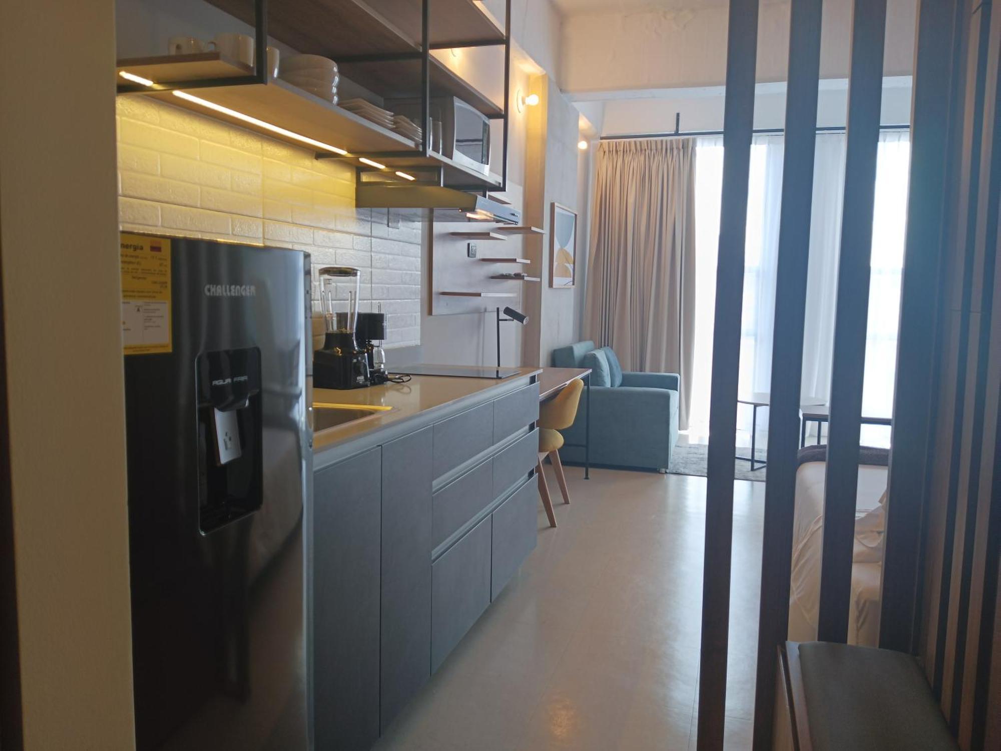 Апарт готель Casa Campus Ivin Chapinero Богота Екстер'єр фото