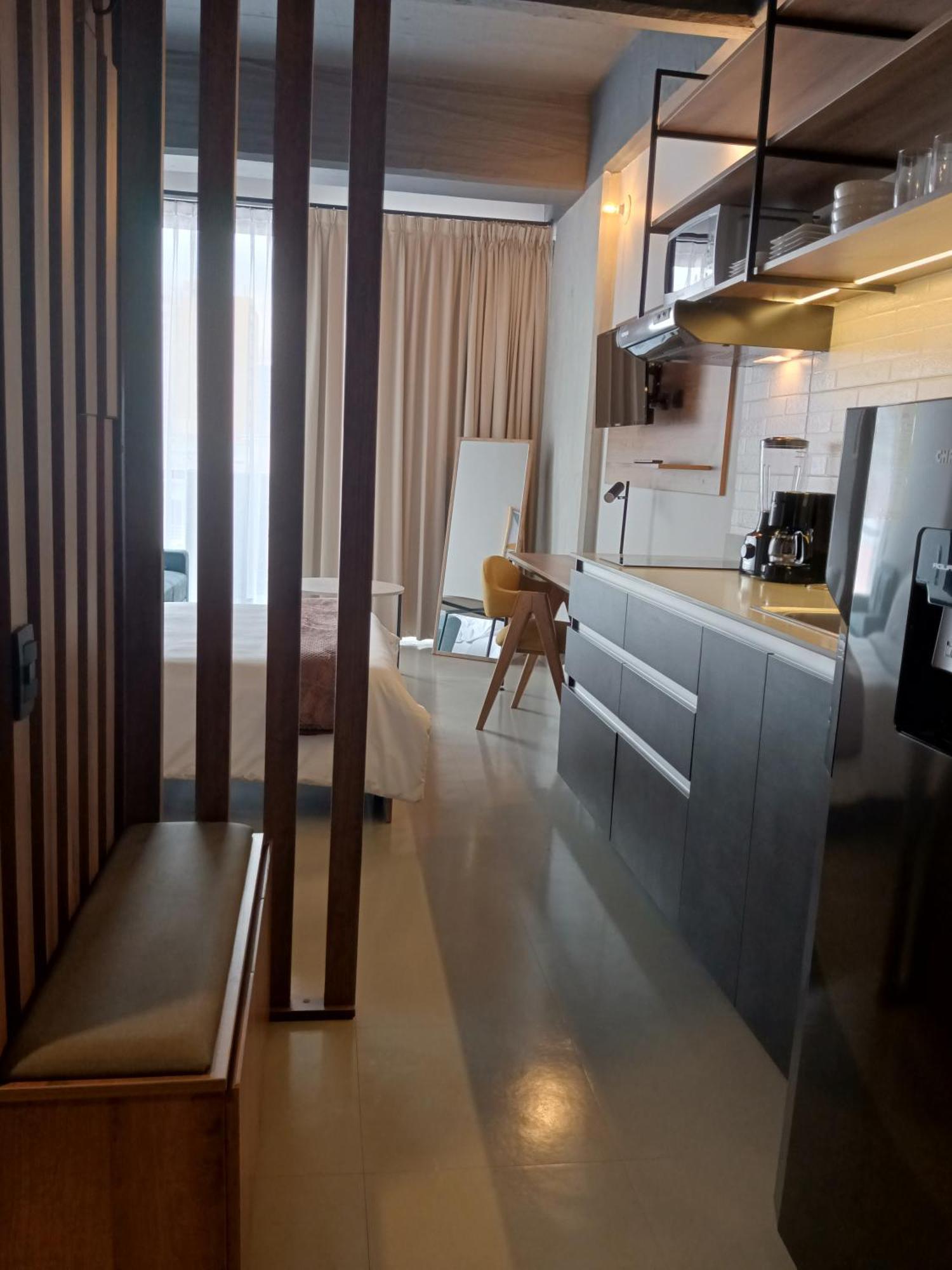 Апарт готель Casa Campus Ivin Chapinero Богота Екстер'єр фото