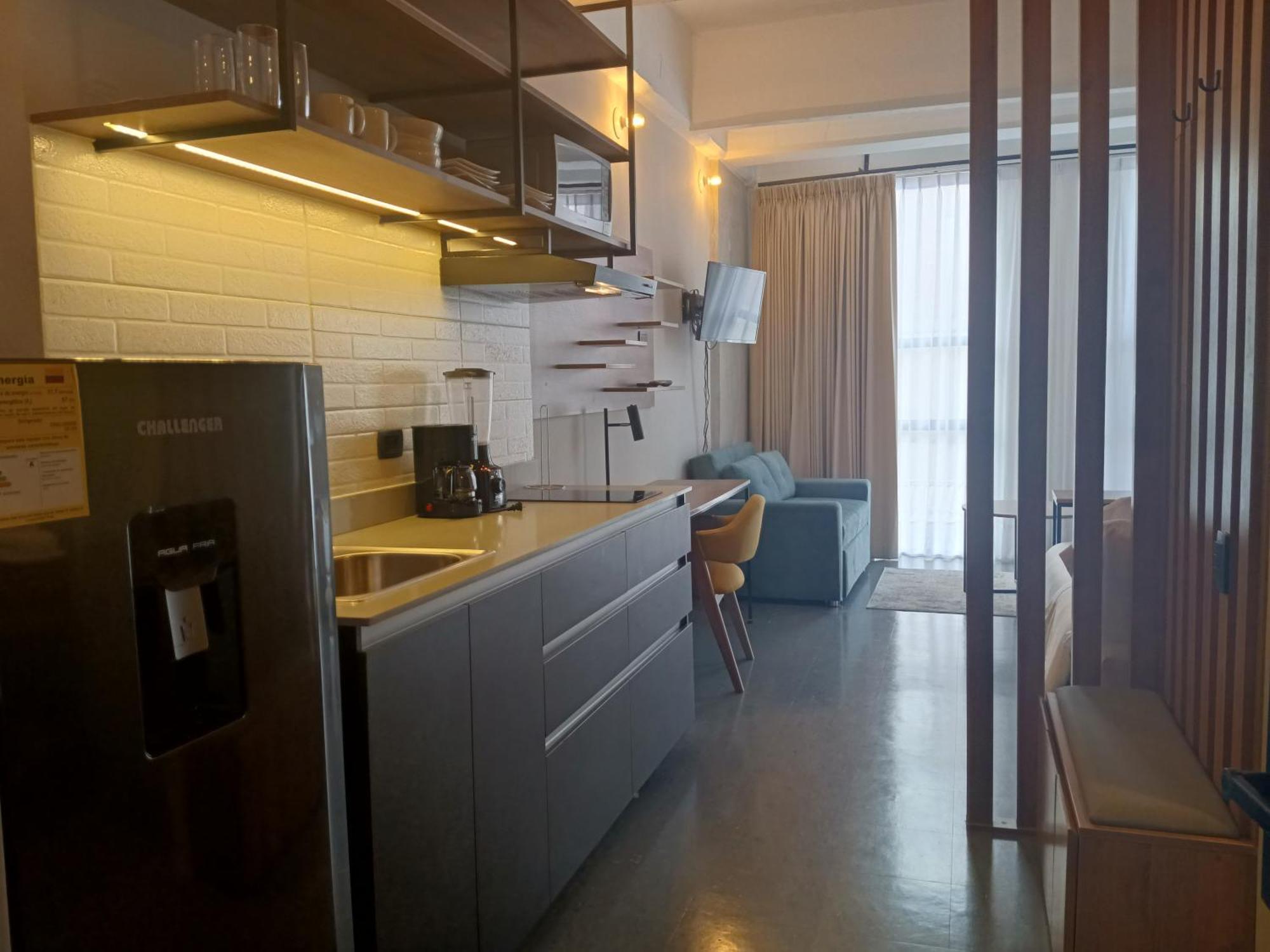 Апарт готель Casa Campus Ivin Chapinero Богота Екстер'єр фото