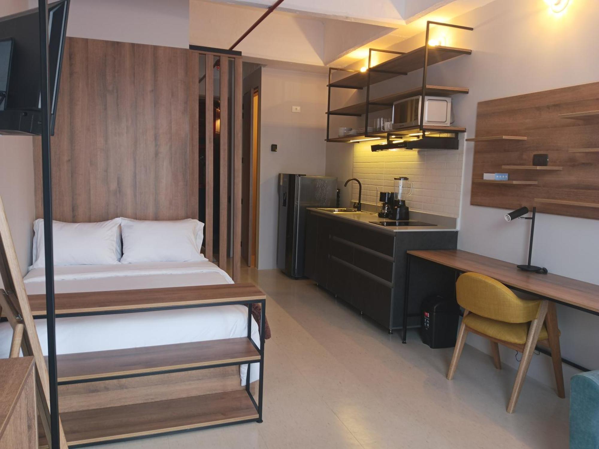 Апарт готель Casa Campus Ivin Chapinero Богота Екстер'єр фото