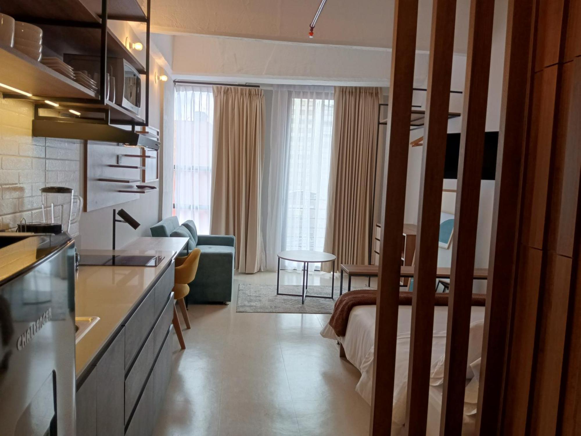 Апарт готель Casa Campus Ivin Chapinero Богота Екстер'єр фото