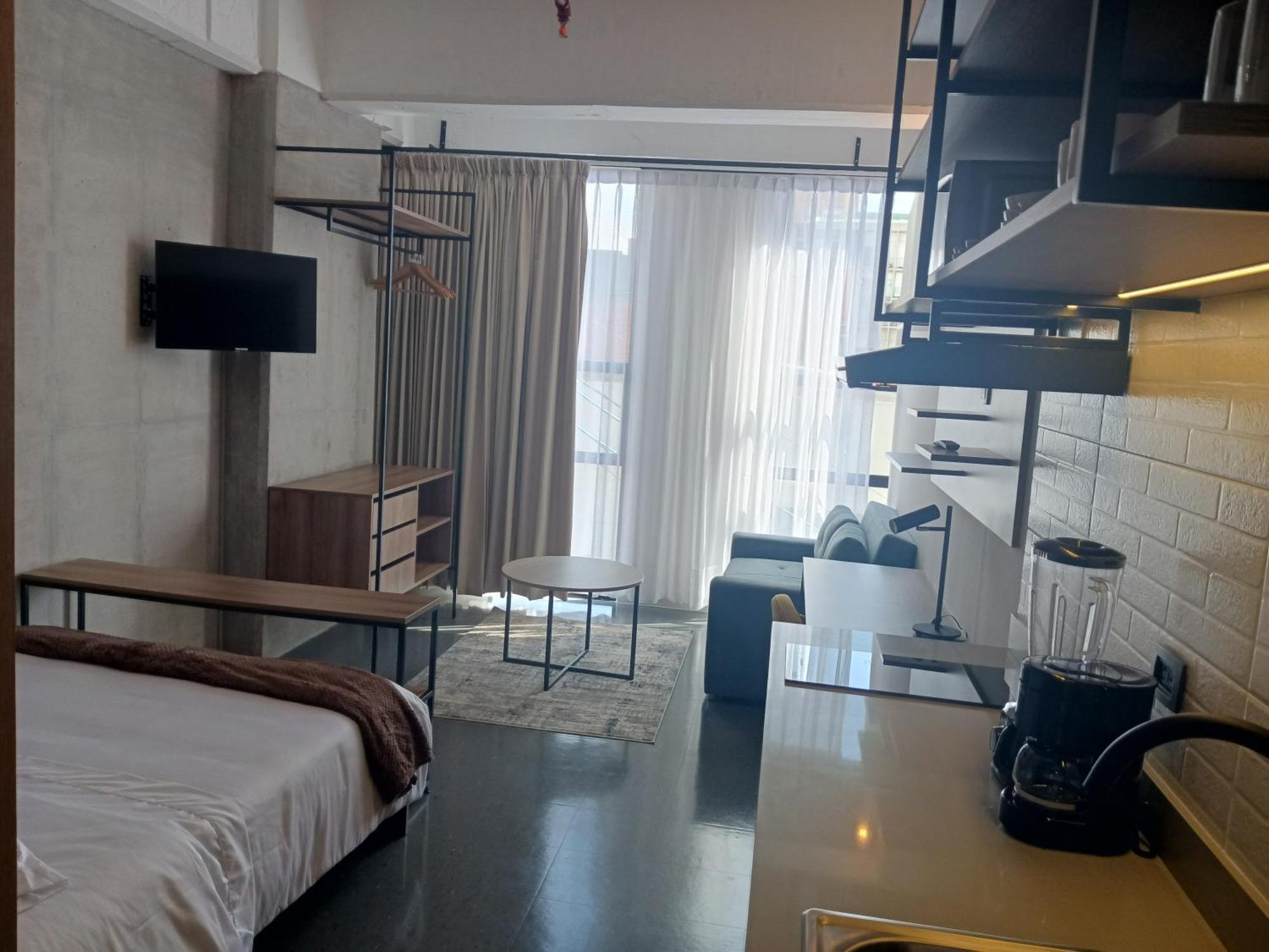 Апарт готель Casa Campus Ivin Chapinero Богота Екстер'єр фото