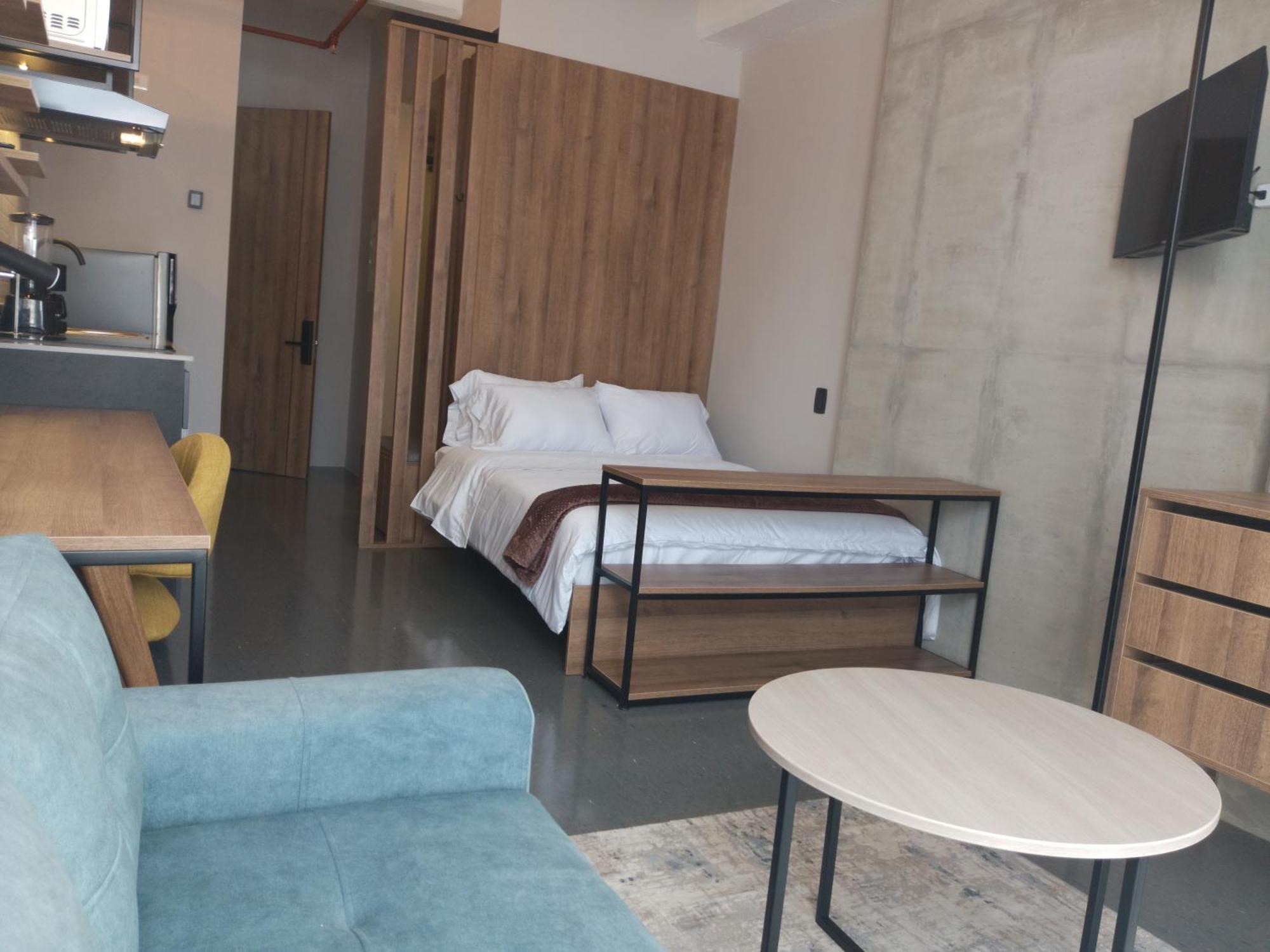 Апарт готель Casa Campus Ivin Chapinero Богота Екстер'єр фото