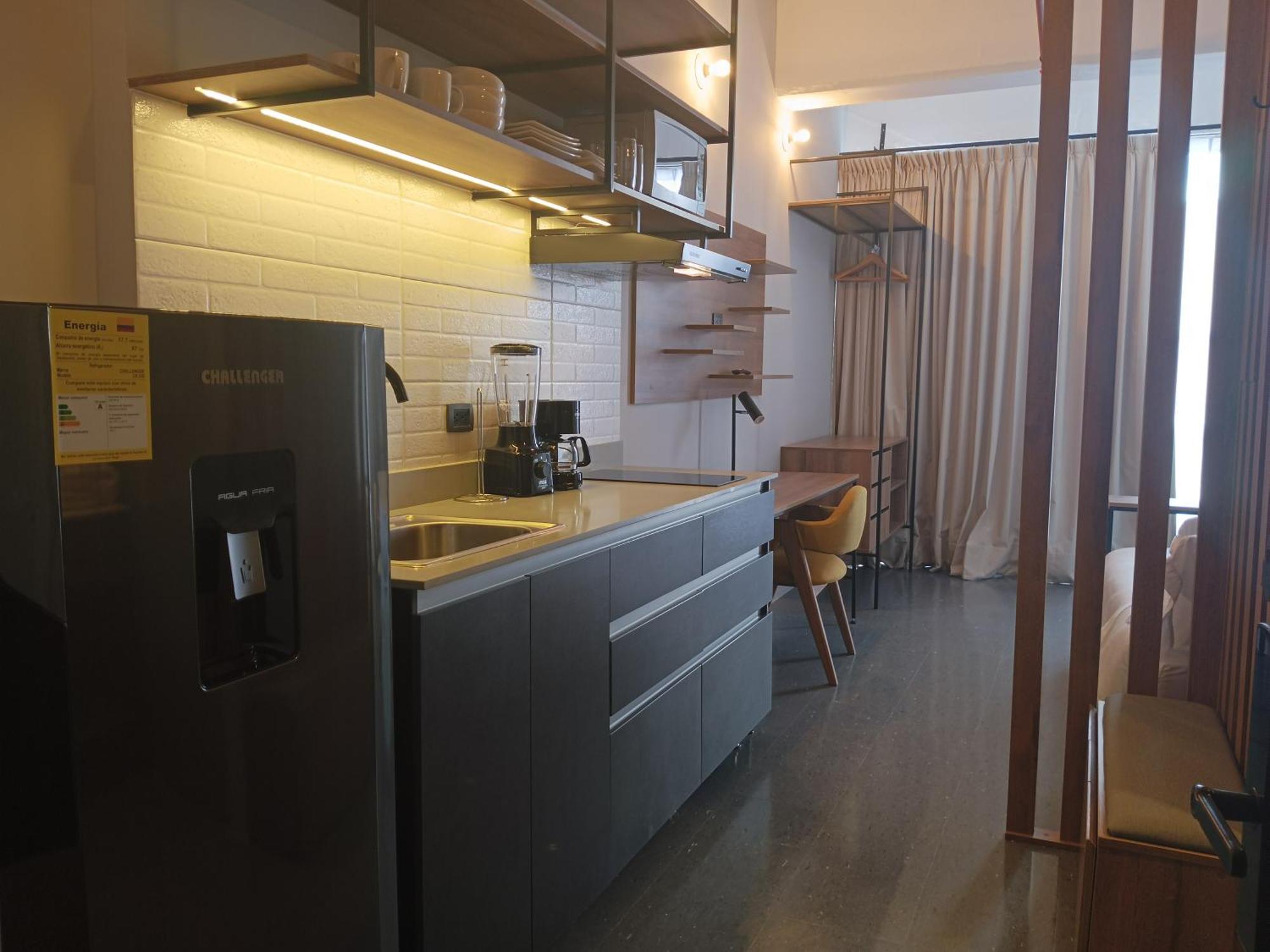Апарт готель Casa Campus Ivin Chapinero Богота Екстер'єр фото