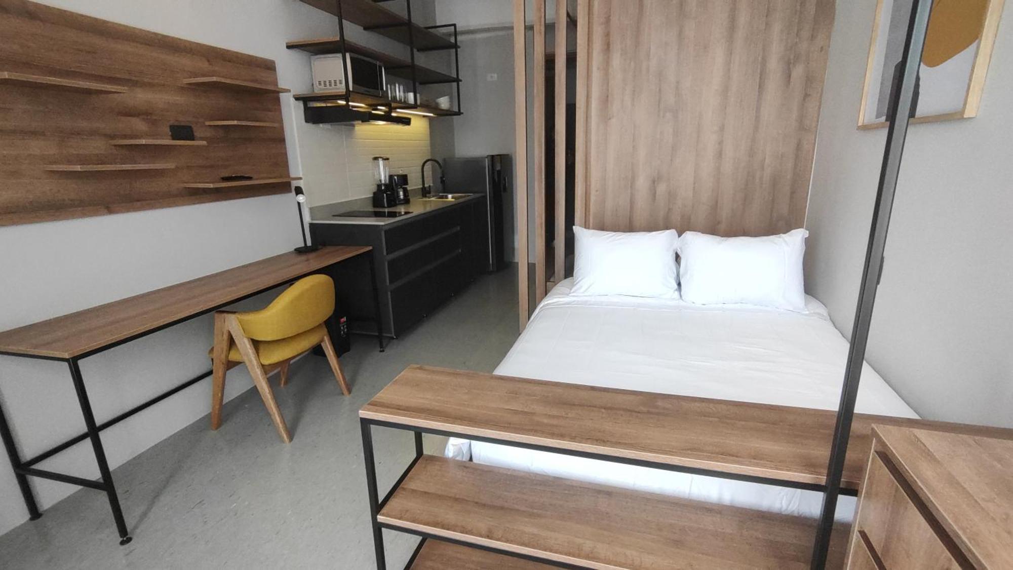 Апарт готель Casa Campus Ivin Chapinero Богота Екстер'єр фото